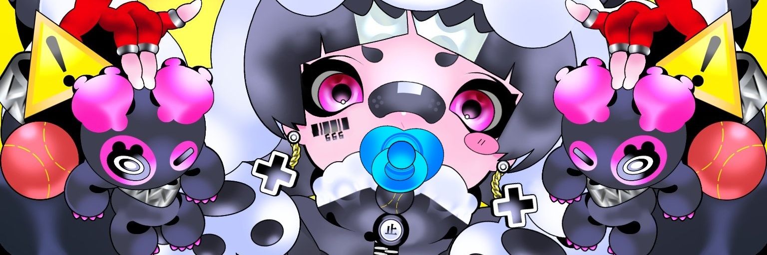 ✟✞音無劣等生は墓の中✟✞ banner