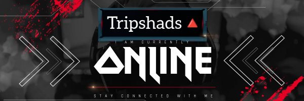 Tripshads Profile Banner