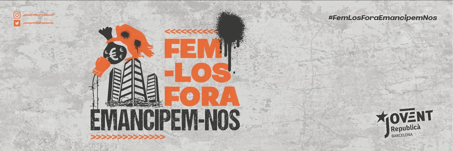 Jovent Republicà Nou Barris banner