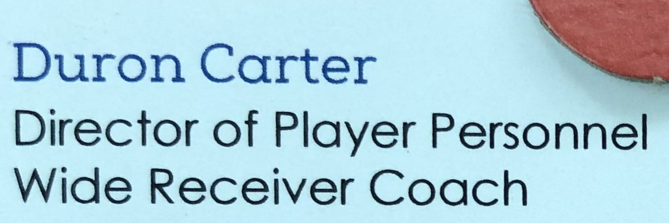 Duron Carter banner