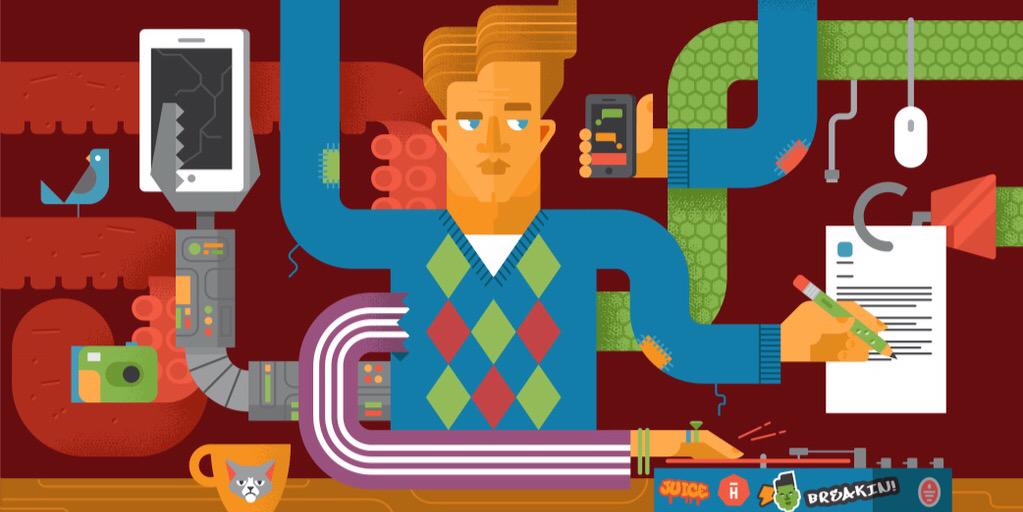 Michel Dussault banner