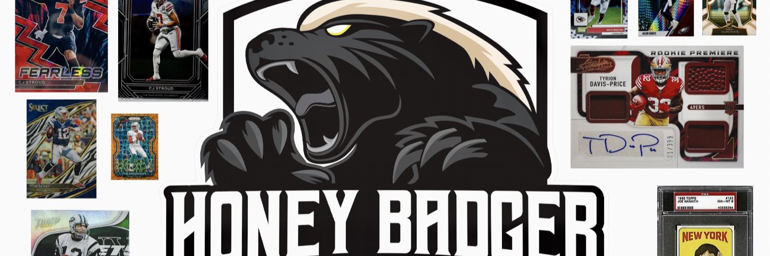 Honey Badger Finds banner