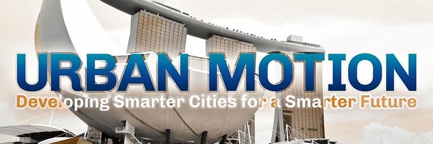 Urban Motion banner