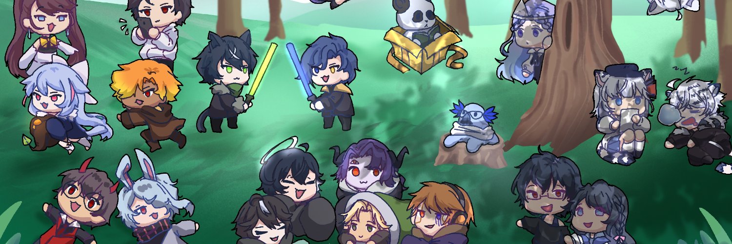 Akunsei | Editing comms? banner