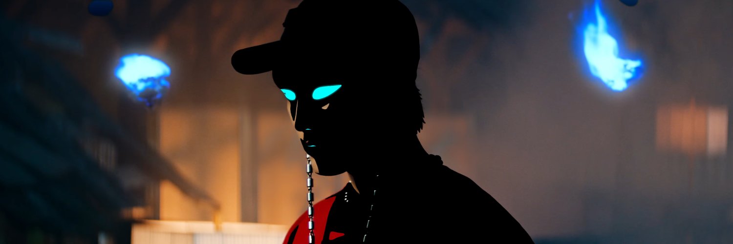 The Outsider banner