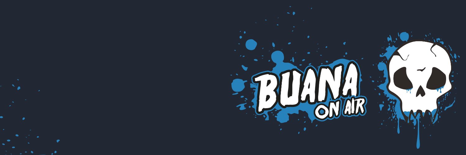 buanaonair's profile banner image