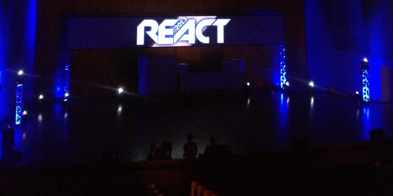 reactspain's profile banner image