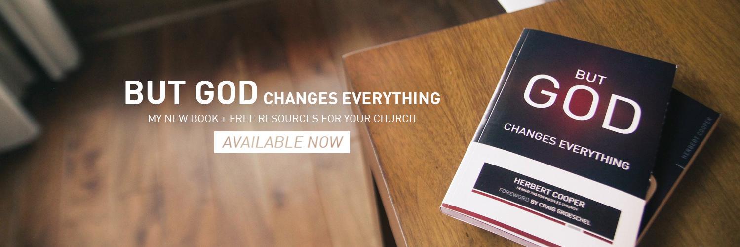 Herbert Cooper banner