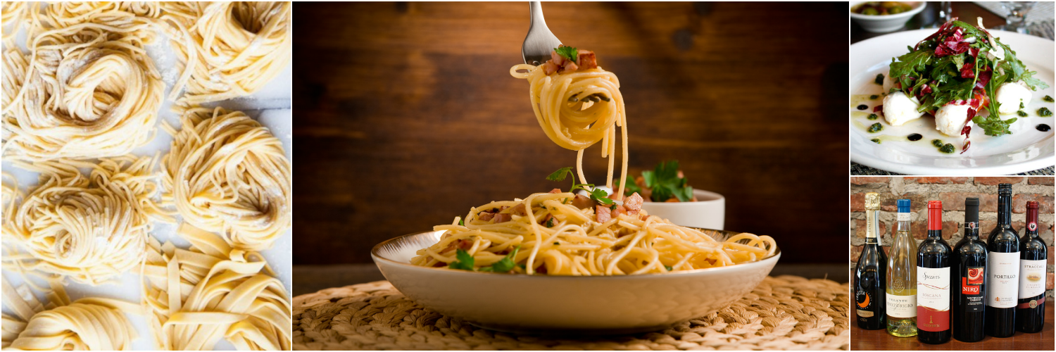 Acquista Trattoria banner