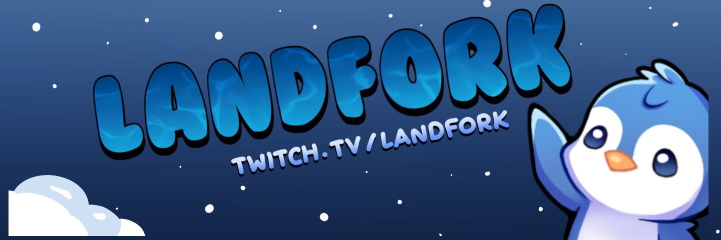 LandFork banner
