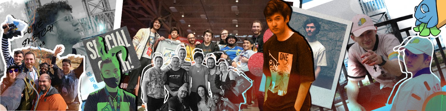 Team Fish Taco banner