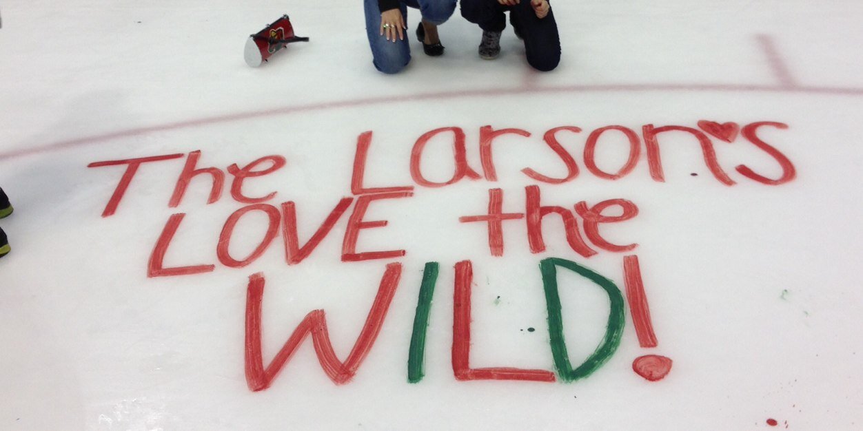 radslarson's profile banner image