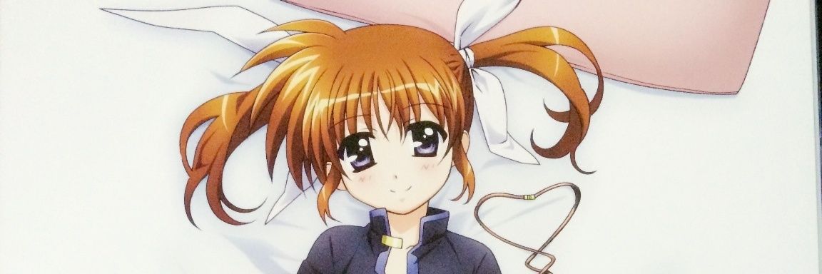 nanoha560315's profile banner image