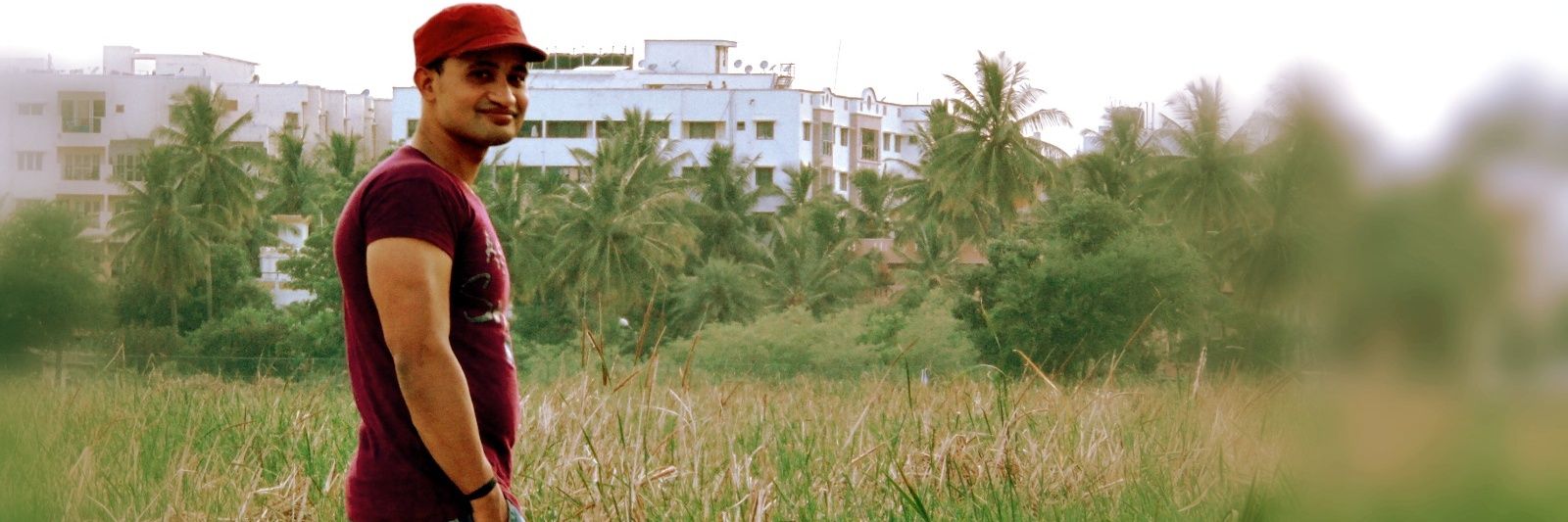 deepakkate's profile banner image