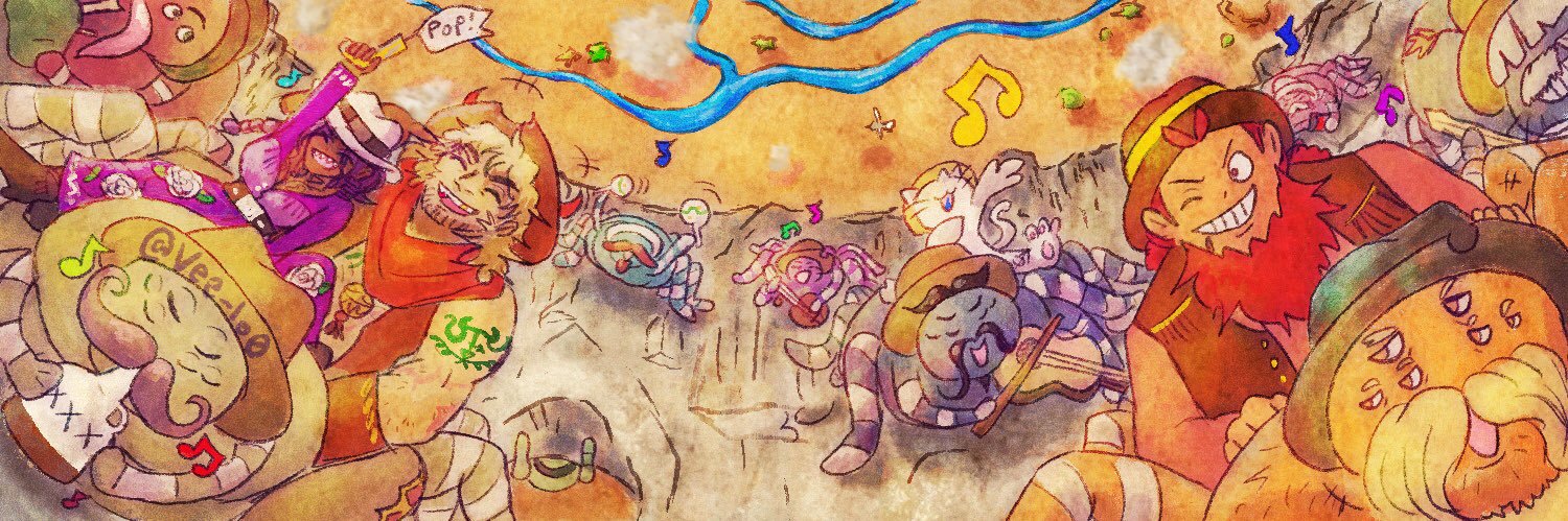 Vee-lo's banner