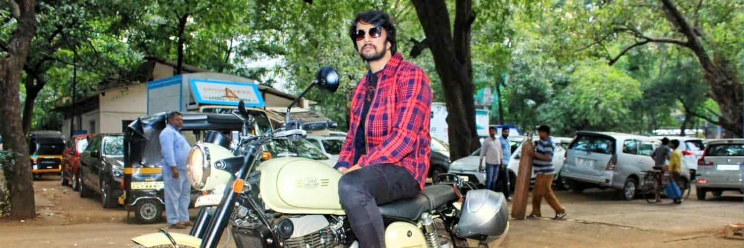 kiccha_gopal's profile banner image