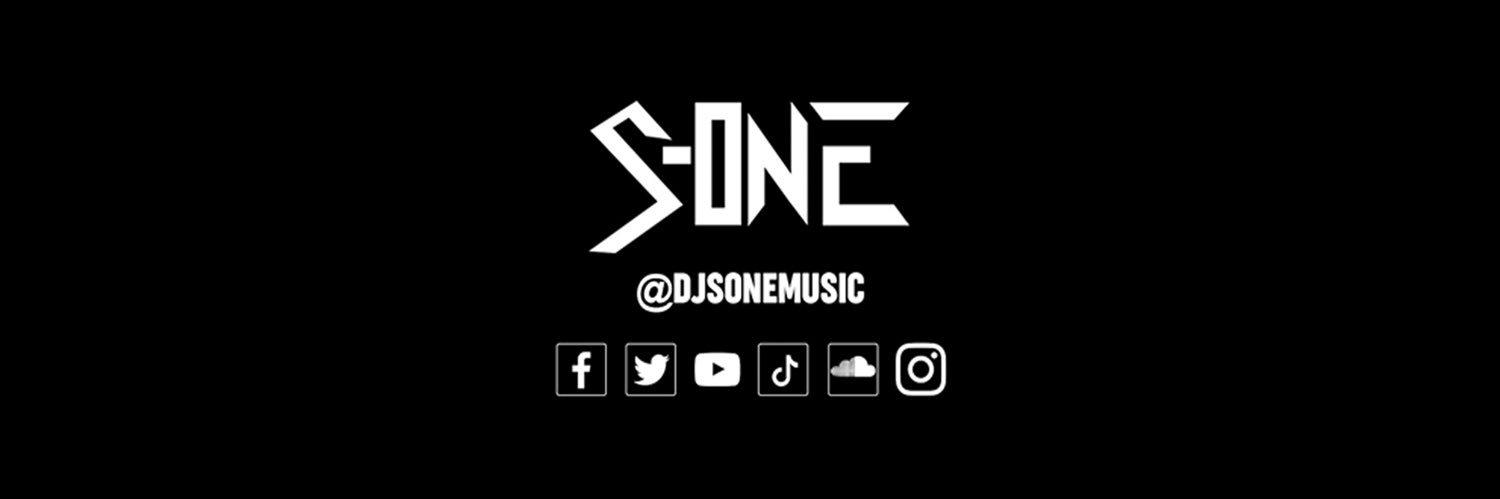 S-ONE banner