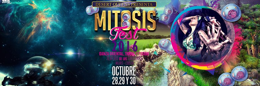 mitosisfest's profile banner image