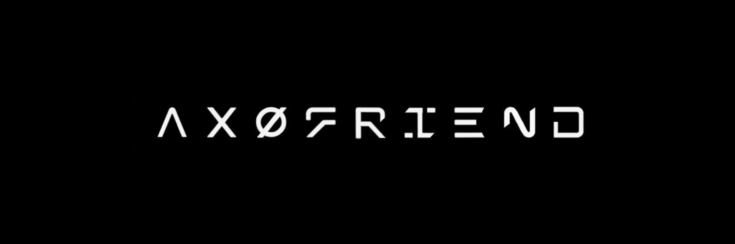 axofriend's profile banner image