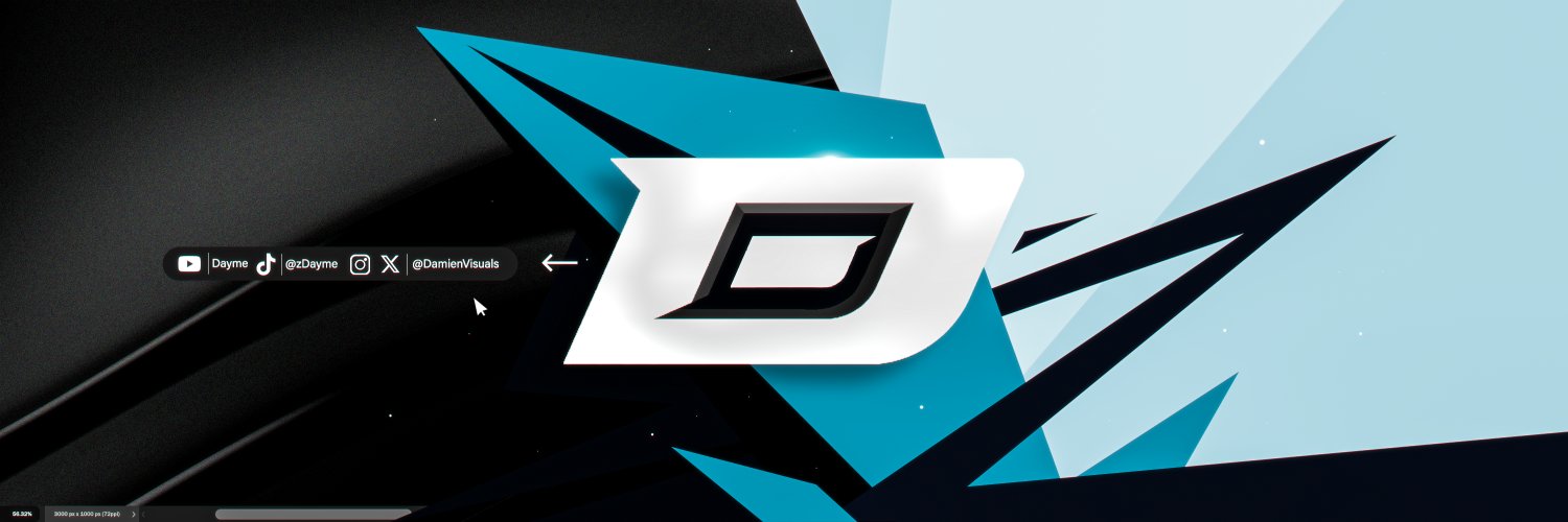 LVI Dayme | Damien's banner