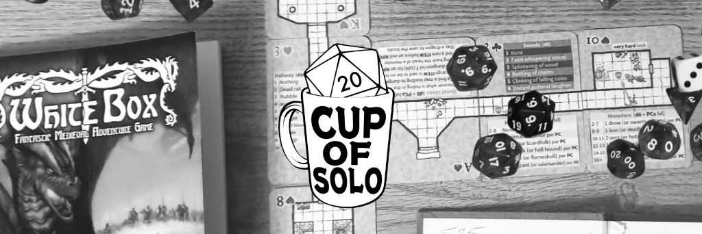 🎲 Cup Of Solo 🎲 banner