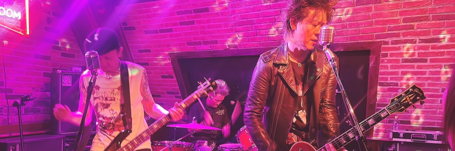 BILLY-M（CLACK NASH） banner
