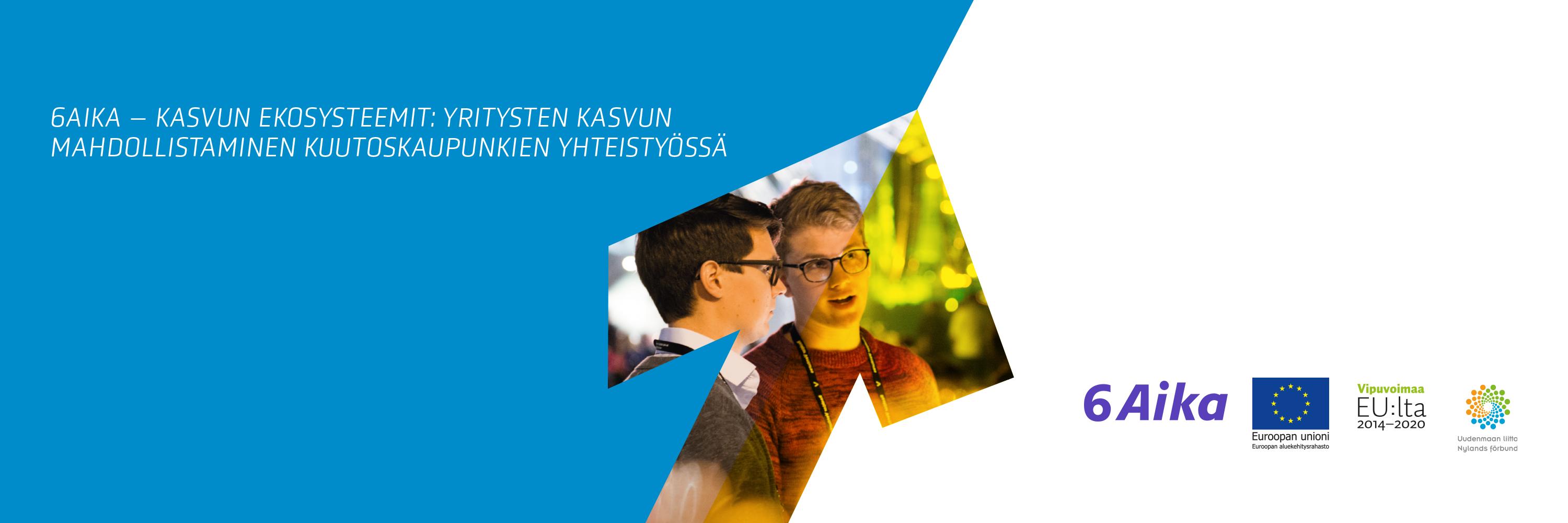 6Aika-Kasvun ekosysteemit banner