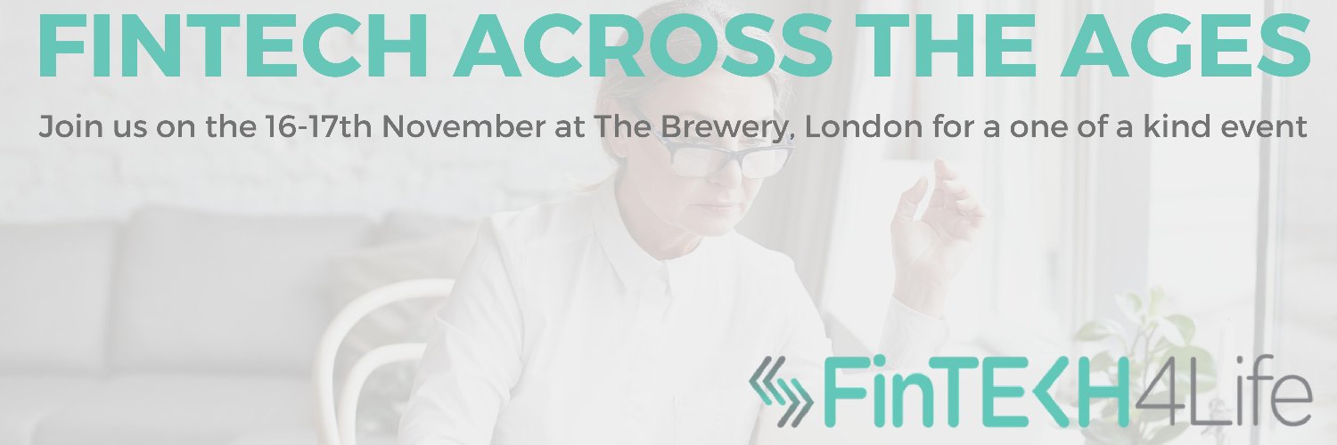 FinTECH4Life banner