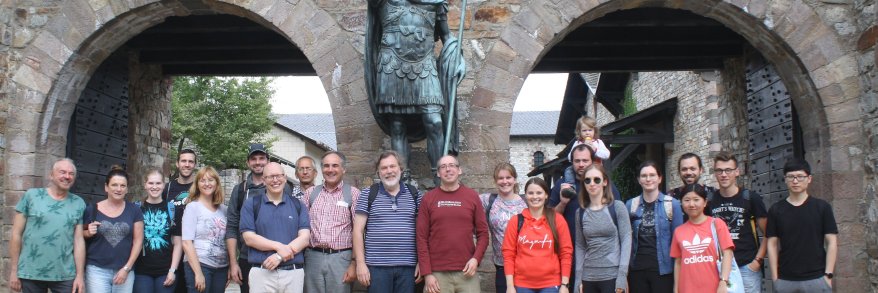 The Prisner EPR Group banner