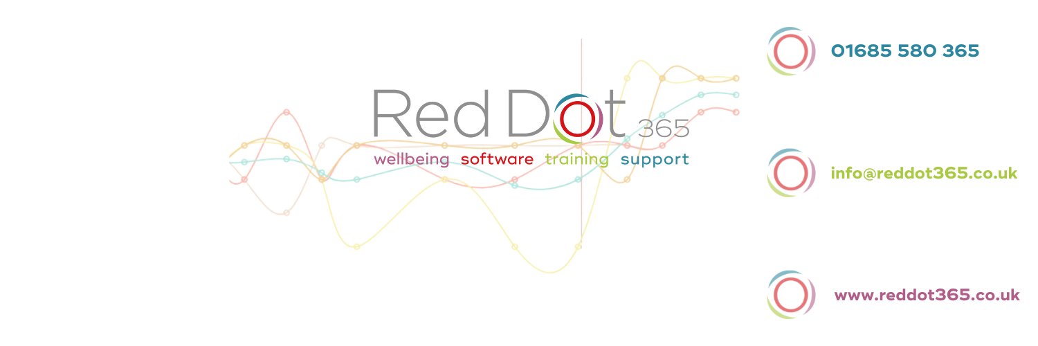 Red Dot 365 banner