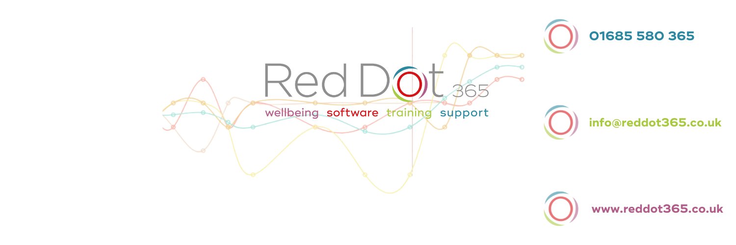 Red Dot 365 Profile Banner