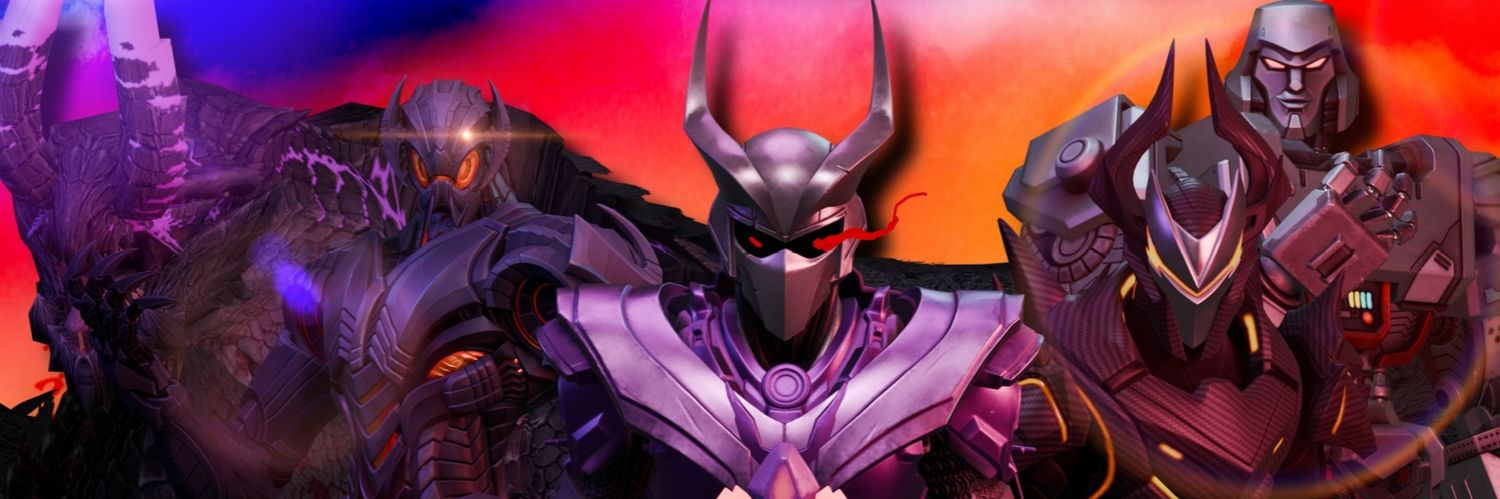 Von Darker / Comms Open's banner