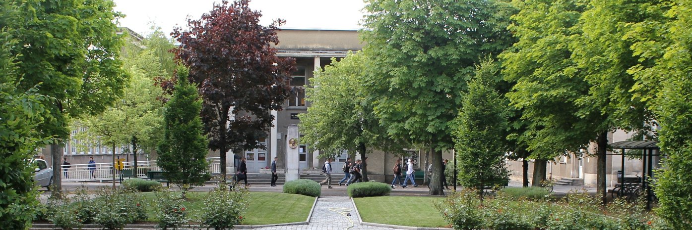 Lycée Hippolyte FONTAINE banner