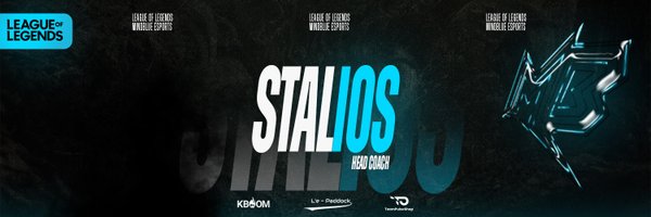 StaliosLol Profile Banner