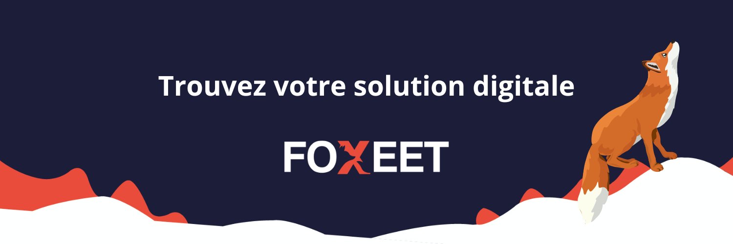 Foxeet banner