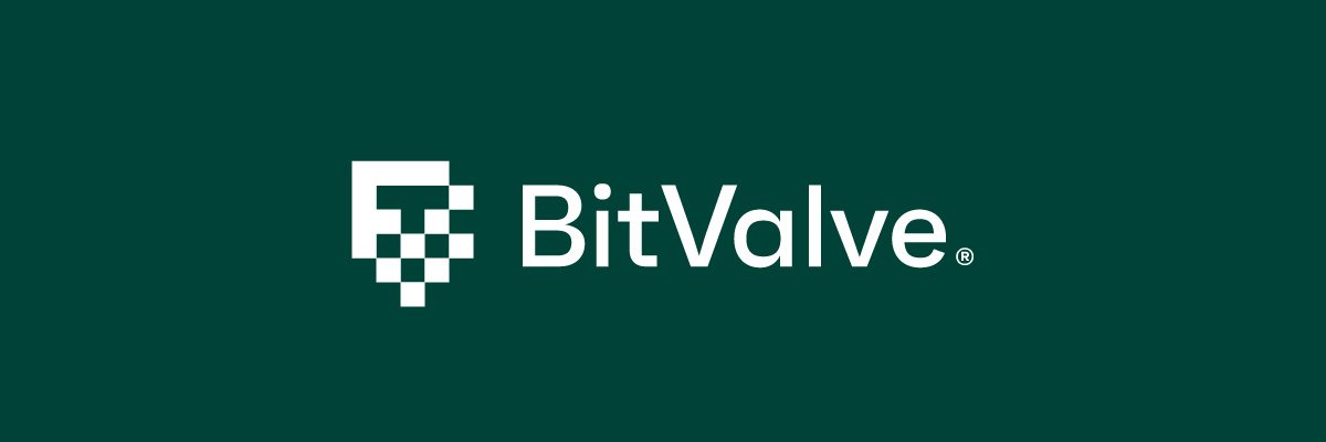 BitValve P2P Crypto Exchange banner