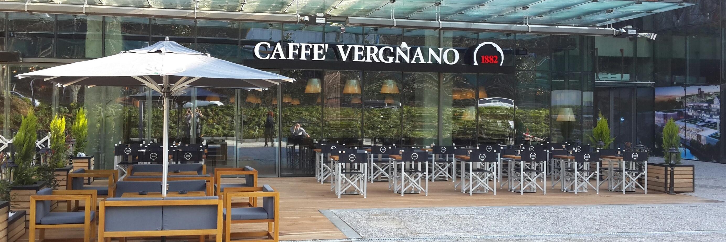 Caffé VergnanoTurkey banner