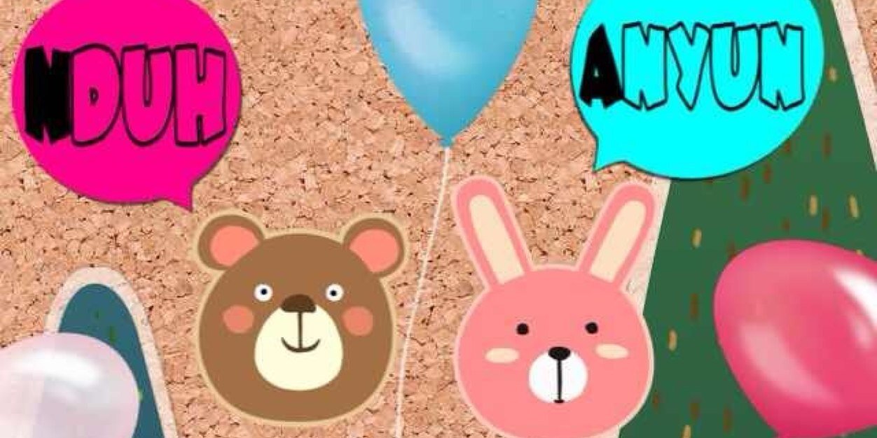 gesangvicky's profile banner image