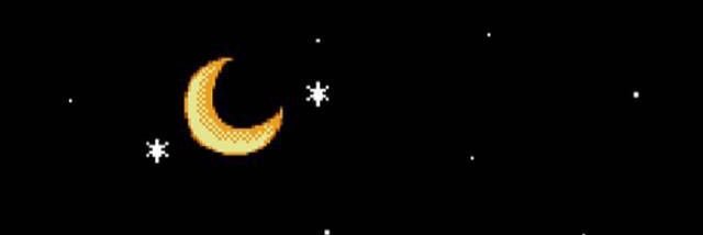 night🌃 banner