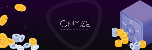 Onyze Profile Banner