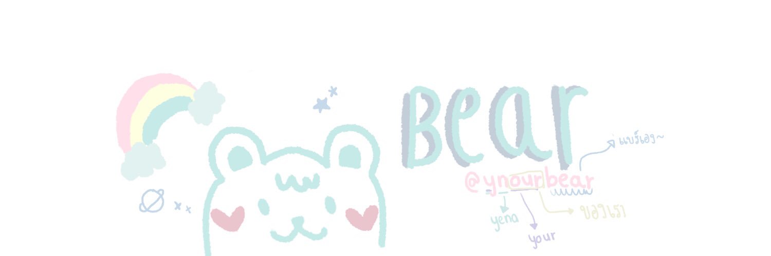 ynourbear's profile banner image