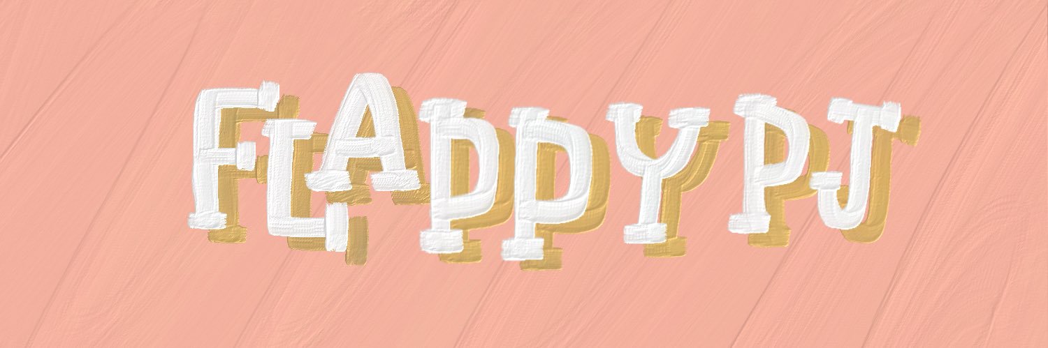 p—j sticker ! banner