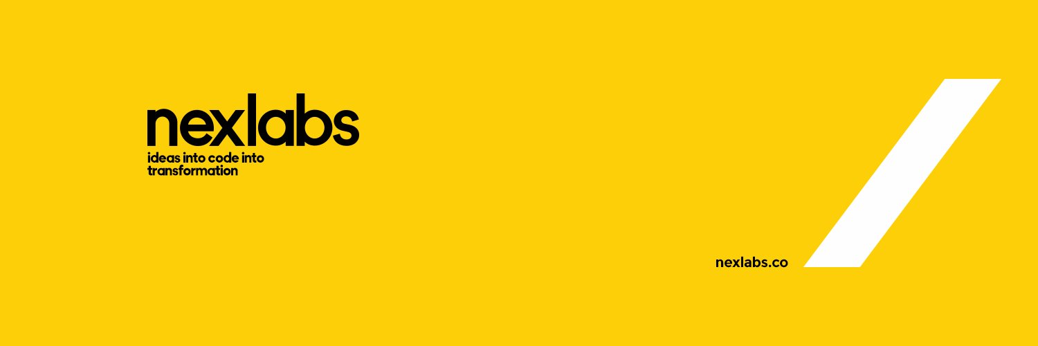 NexMM's profile banner image