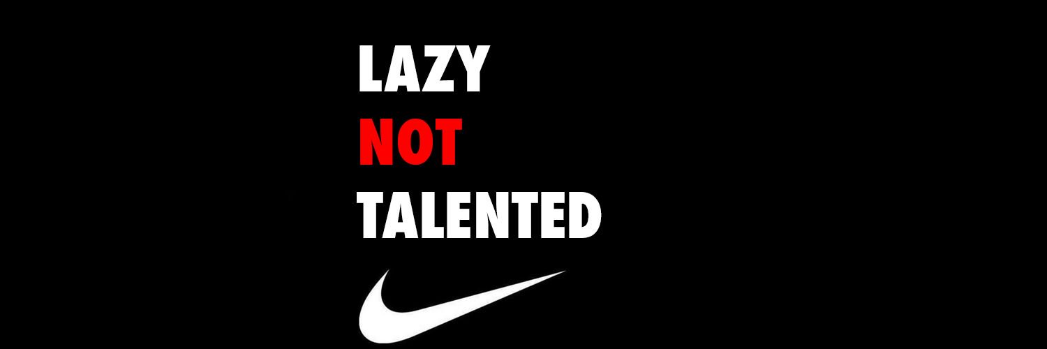 LazyNotTalented's profile banner image