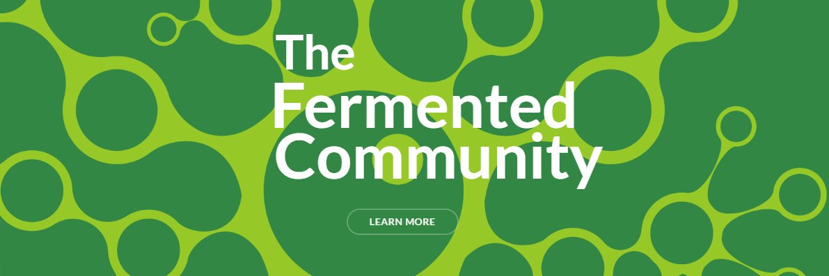 Fermented banner