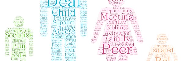 The Family Centre (Deaf Children) banner