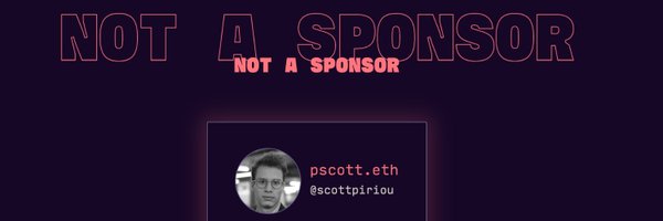 scottpiriou Profile Banner