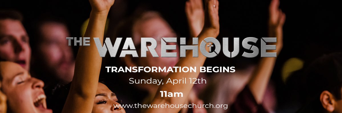 warehousecincy's profile banner image
