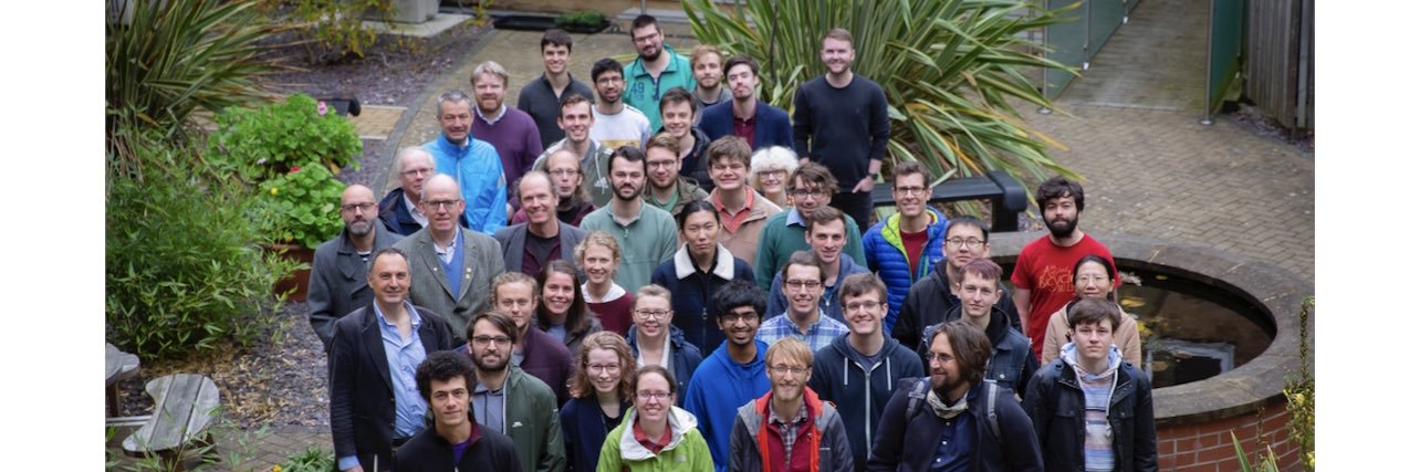 Durham Quantum Light and Matter banner