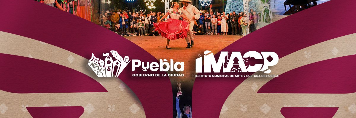 Instituto Municipal de Arte y Cultura de Puebla banner